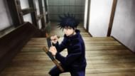Megumi as seen in the series' anime (Image Credits: Gege Akutami/Shueisha, Viz Media, Jujutsu Kaisen)